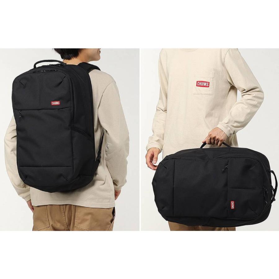 CHUMS（チャムス） CHUMS SLC 2way Overnight Day Pack SLC2ウェイ 