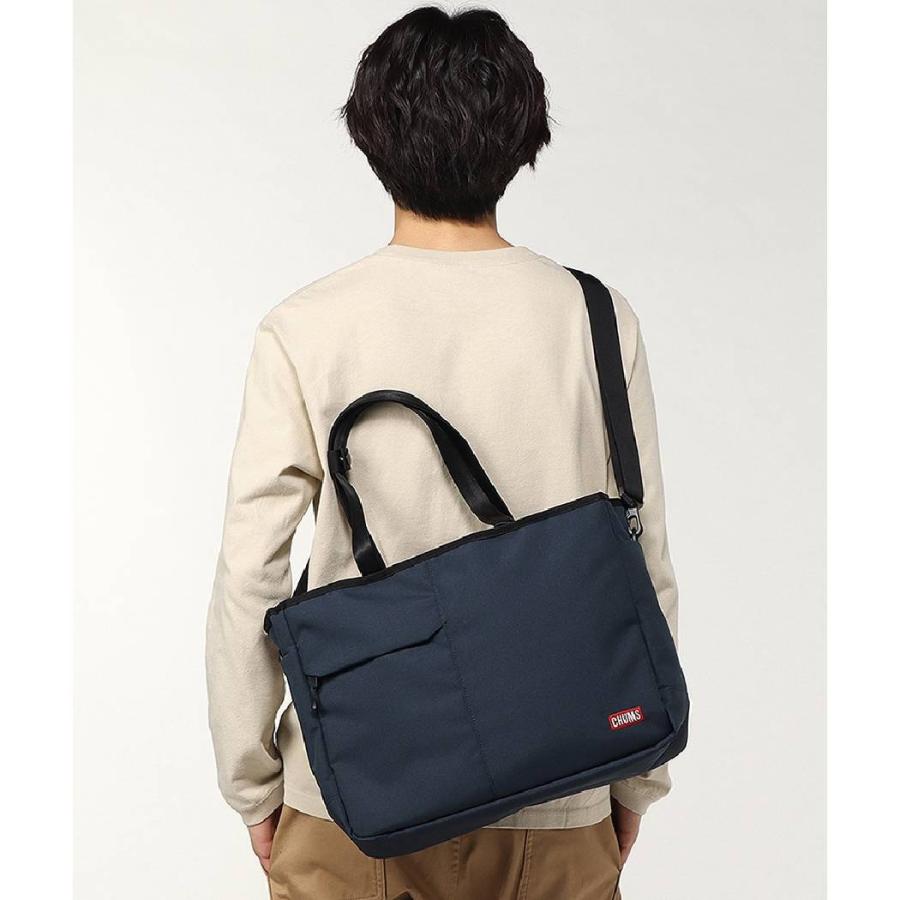 CHUMS（チャムス） CHUMS SLC 2Way Tote SLC 2ウェイトート ユニ