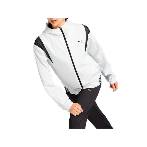 PUMA（プーマ） PUMA FOUNDATION ブラッシュド トリコット ウーブン