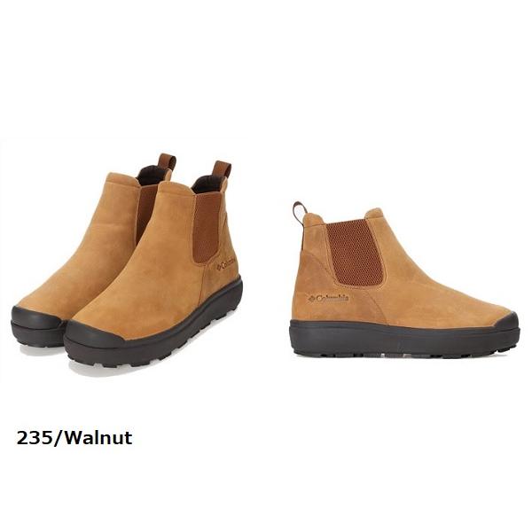 Columbia（コロンビア） サップランド スリー ラックス サイドゴア