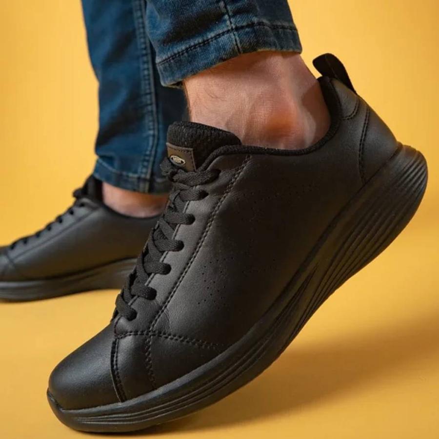 MBT エムビーティー MBT REN LACE UP メンズ スニーカー ブラック