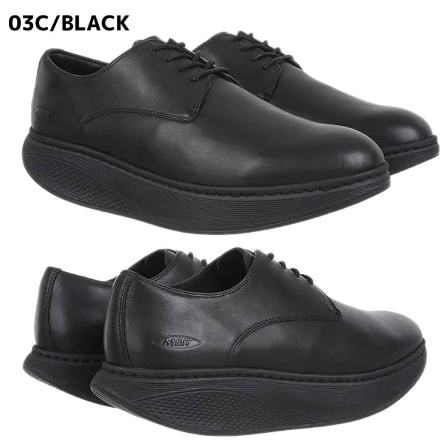 ⭐️未使用級⭐️ MBT エムビーティー　HARPER ハーパー　コンフォート MBT エムビーティー KABISA 2 M メンズ ビジネスシューズ 革靴