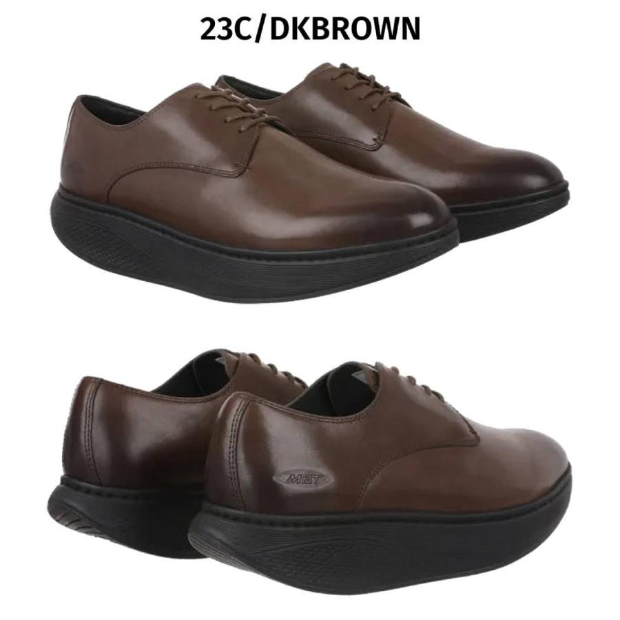 MBT エムビーティー KABISA 2 M メンズ ビジネスシューズ 革靴