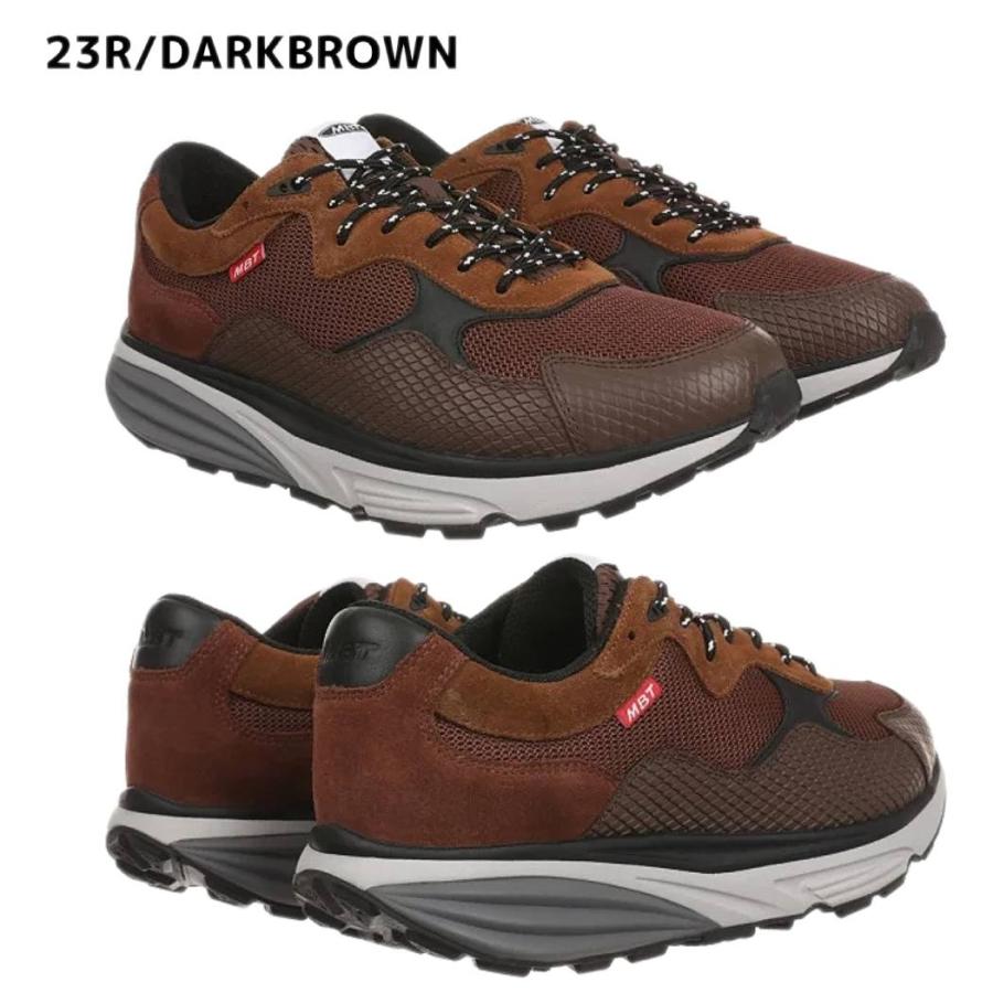 MBT エムビーティー NARITA M メンズ カジュアル シューズ