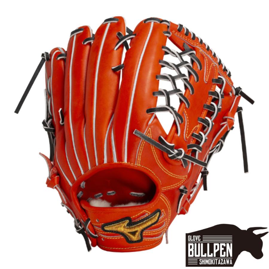 MIZUNO（ミズノ） ミズノプロ MizunoPro CRAFTED Edition 軟式用グラブ