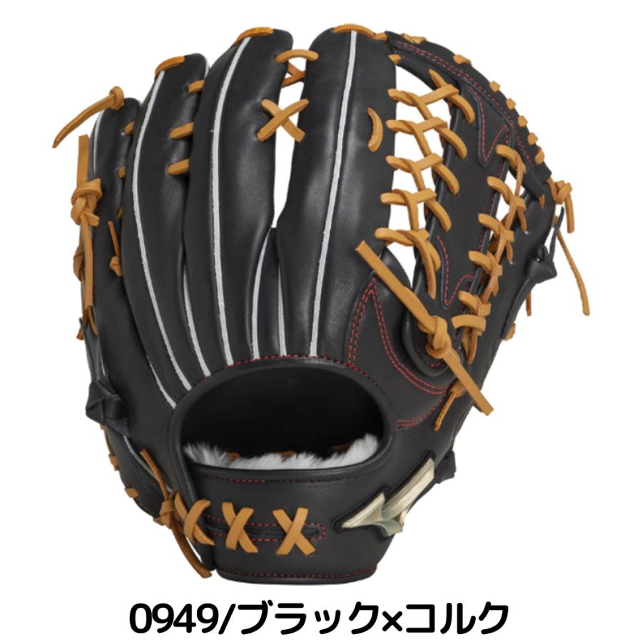 MIZUNO（ミズノ） グローバルエリート Hselection SIGNA AXI 軟式用