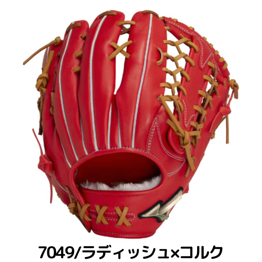 MIZUNO（ミズノ） グローバルエリート Hselection SIGNA AXI 軟式用