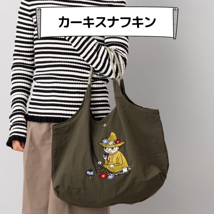 MOOMIN ムーミン ナイロントート バッグ エコバッグ MOOMIN ムーミン ナイロントート バッグ エコバッグ