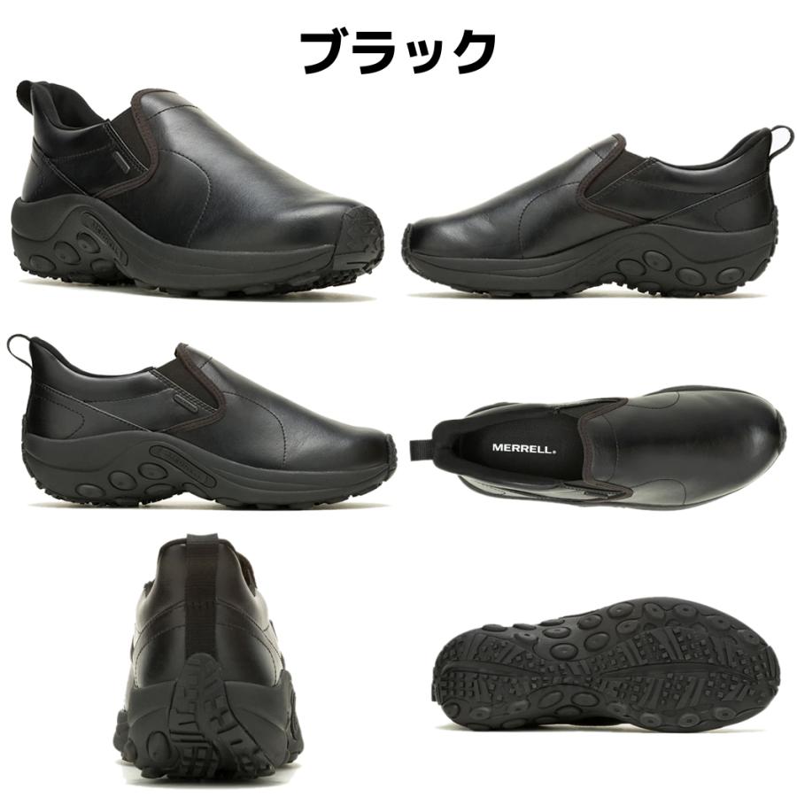 MERRELL（メレル） MERRELL JUNGLE MOC EVO WATERPROOF ジャングル