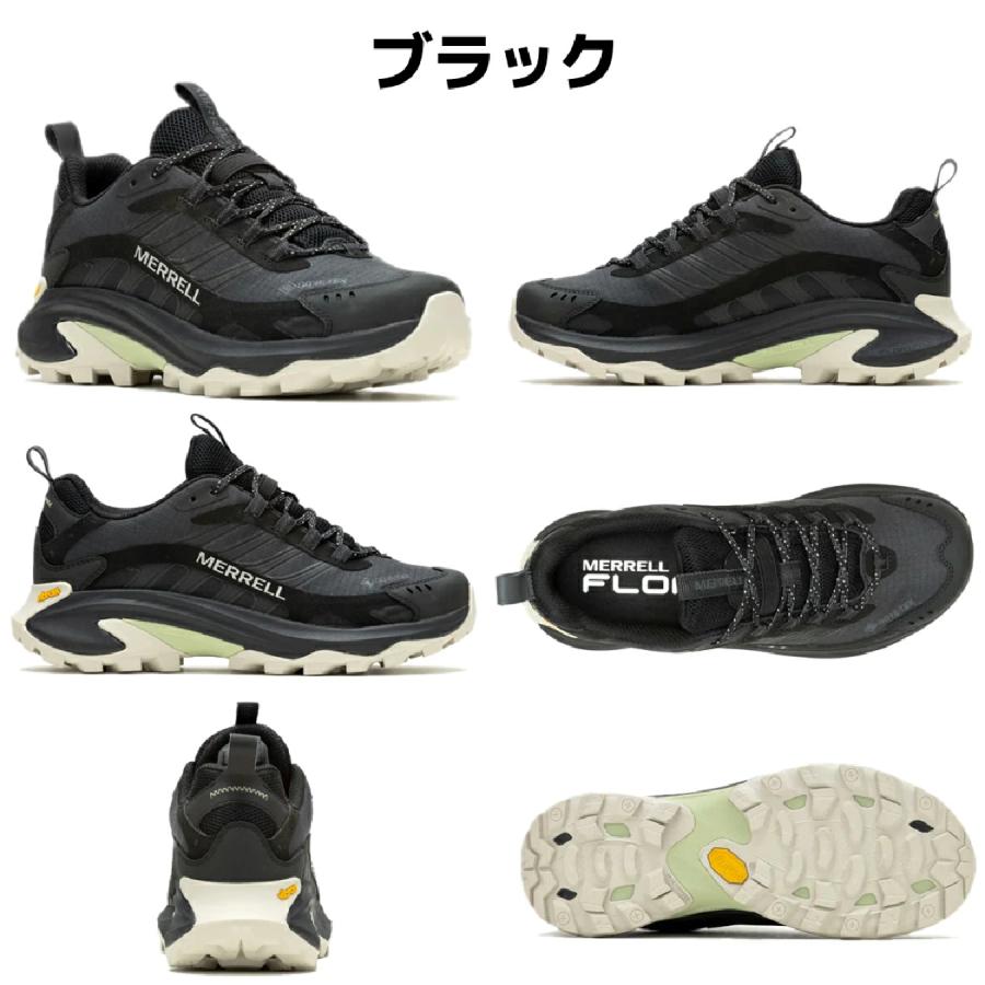 MERRELL（メレル） MERRELL MOAB SPEED 2 GORE-TEX モアブ スピード 2