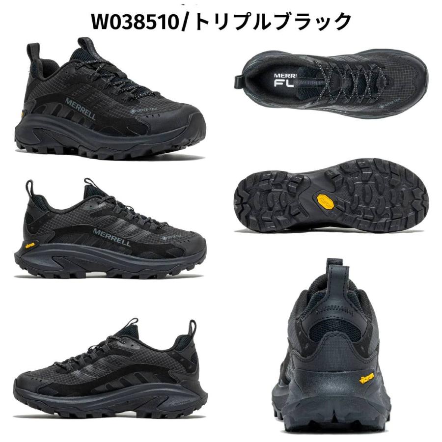 MERRELL（メレル） MERRELL MOAB SPEED 2 GORE-TEX モアブ スピード 2