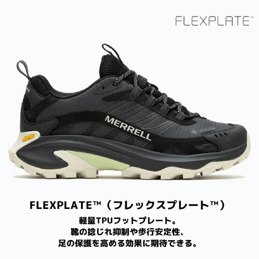 MERRELL（メレル） MERRELL MOAB SPEED 2 GORE-TEX モアブ スピード 2