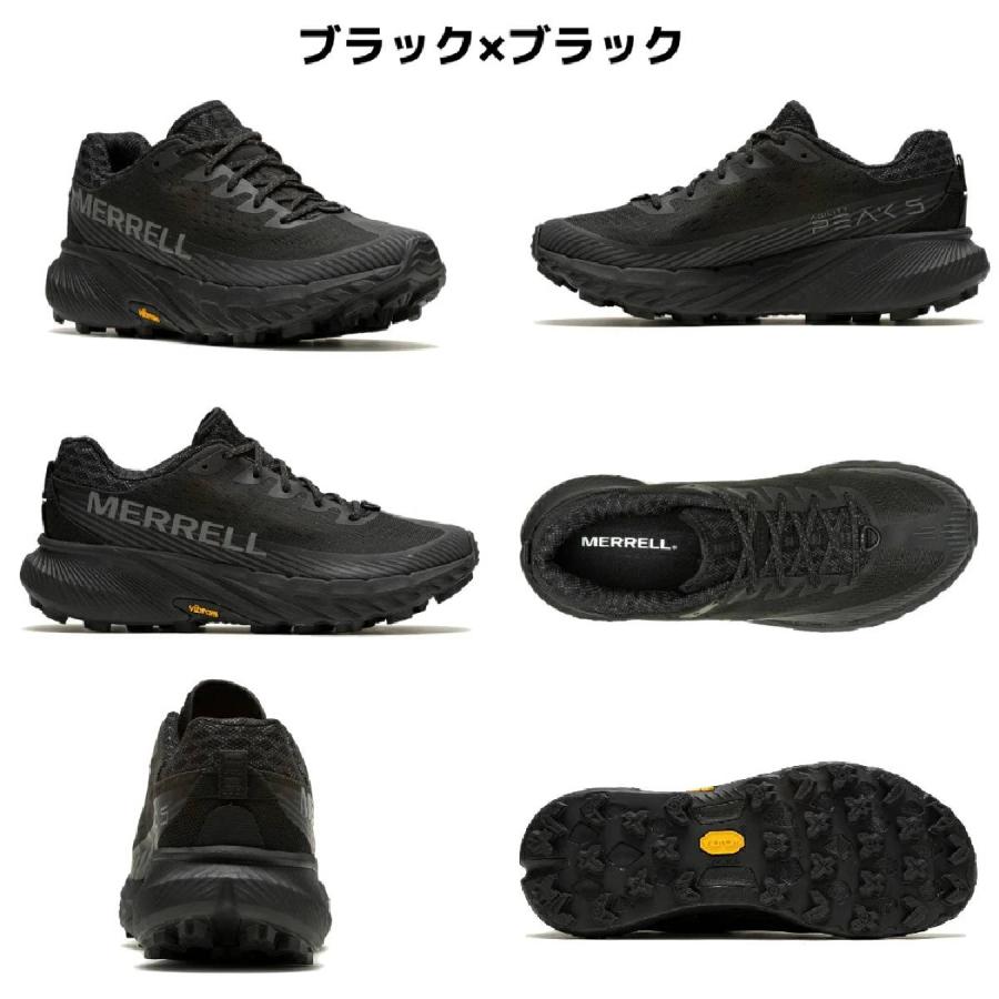 MERRELL（メレル） MERRELL AGILITY PEAK 5 アジリティー ピーク 5