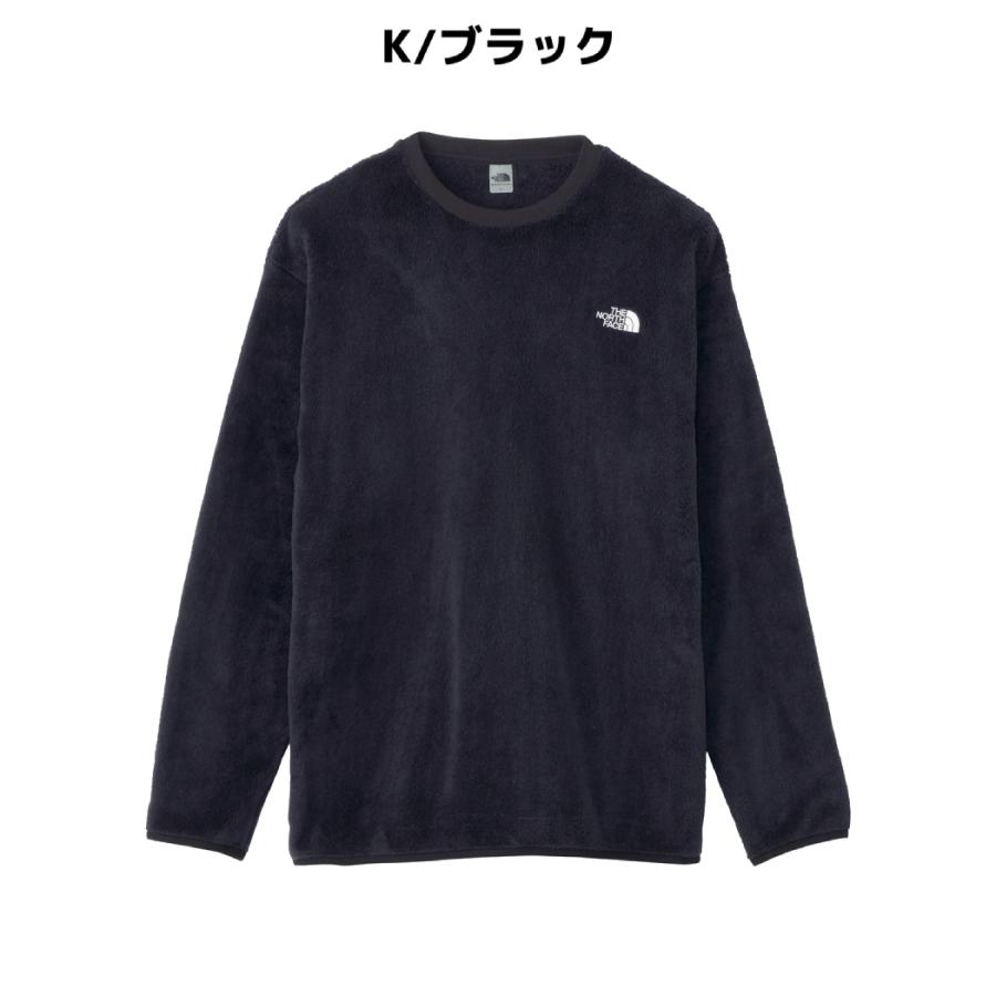 ザ・ノース・フェイス THE NORTH FACE バーサミッドクルー VERSA MID 