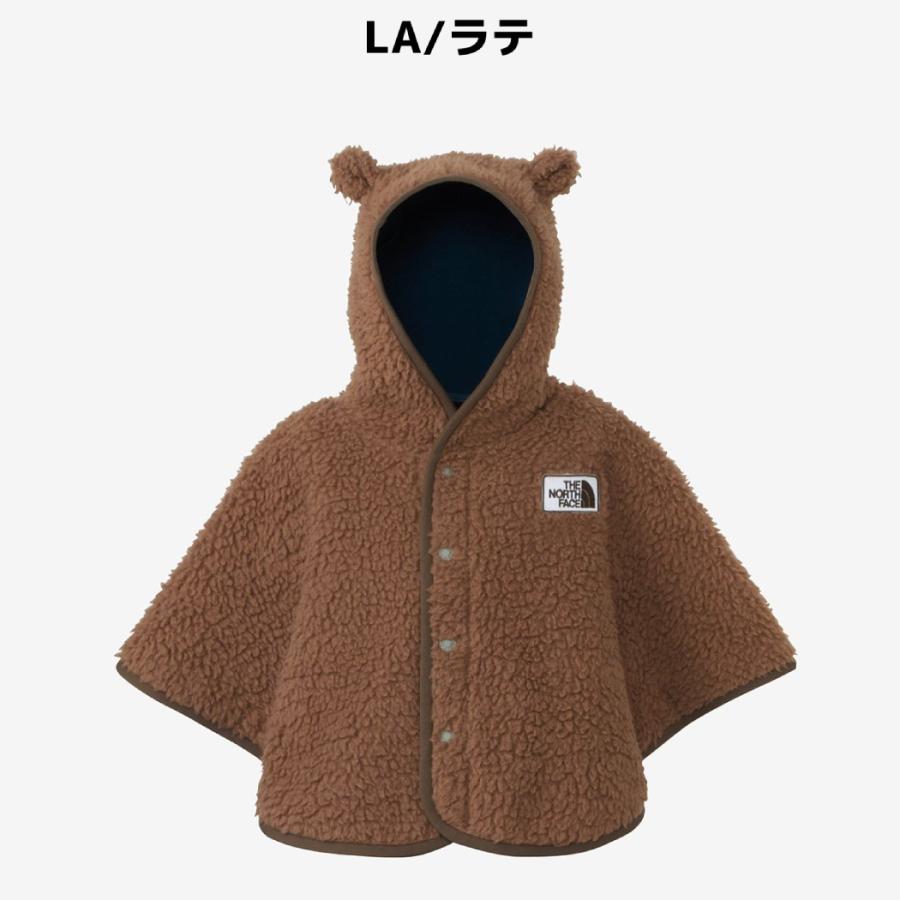 【新品】THE NORTH FACE フリースポンチョ ノースフェイス THE NORTH FACE ノースフェイス ボアフリース ポンチョ NAB72402