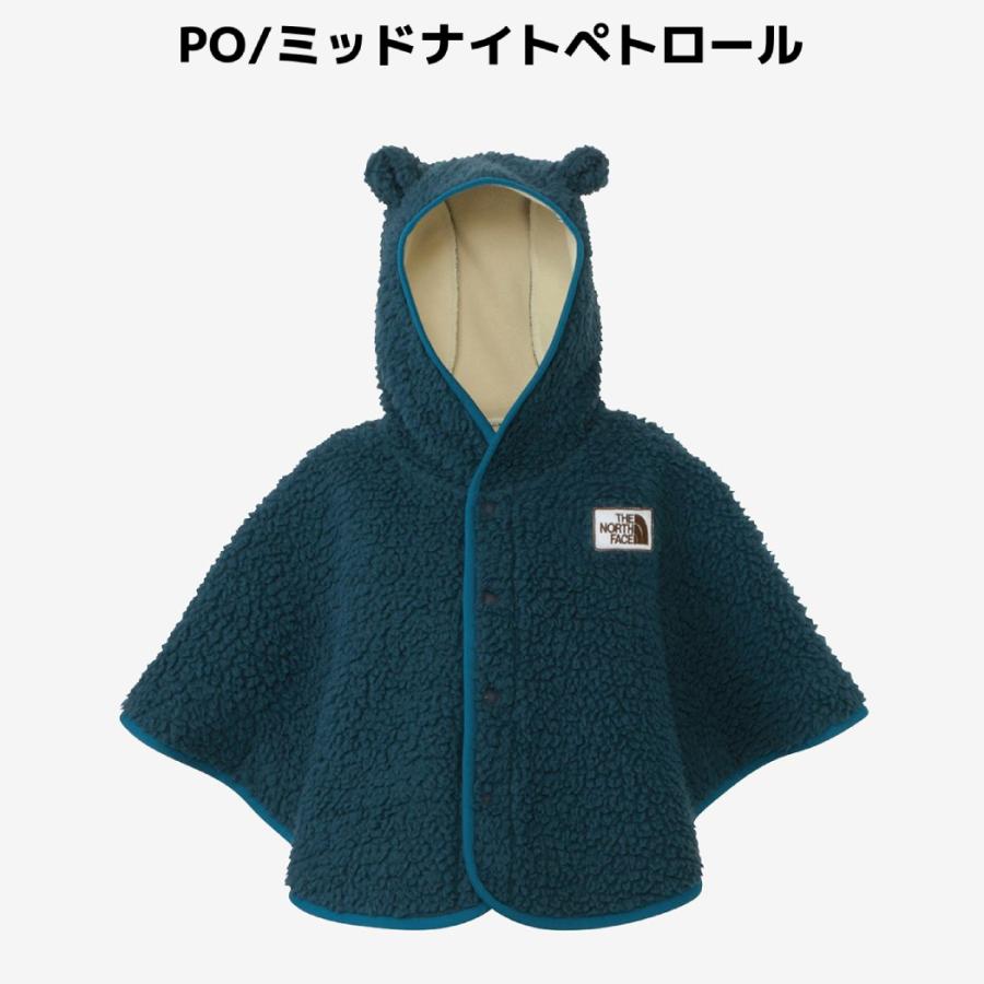 【新品】THE NORTH FACE フリースポンチョ ノースフェイス THE NORTH FACE ザ・ノース・フェイス カドルフリースポンチョ