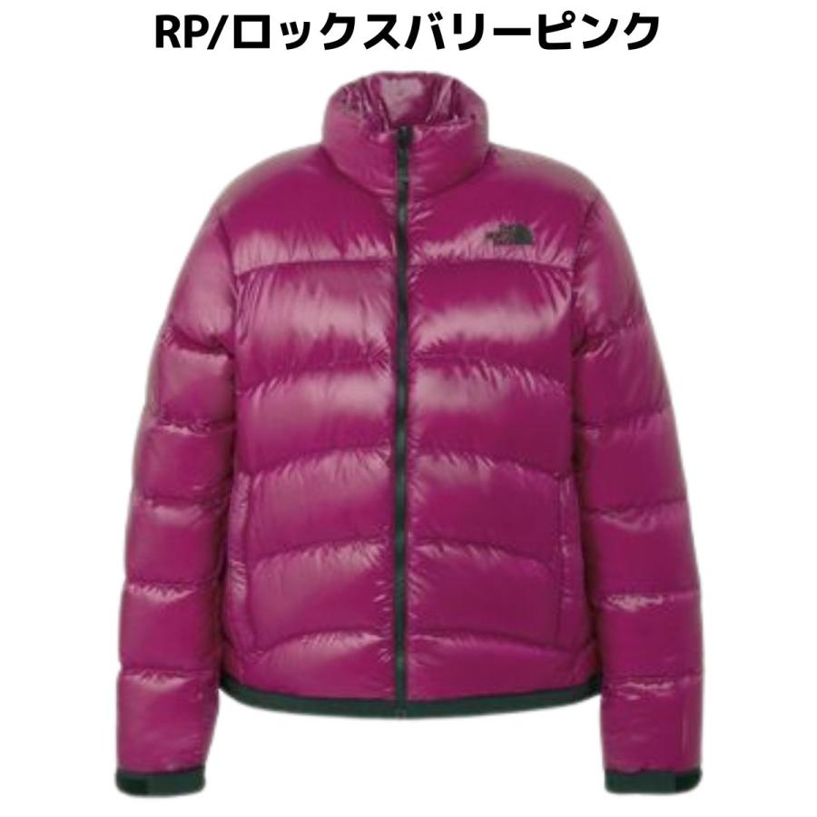 THE NORTH FACE W アコンカグア パーカー ローズタン ラージ M nd92451k.jpg