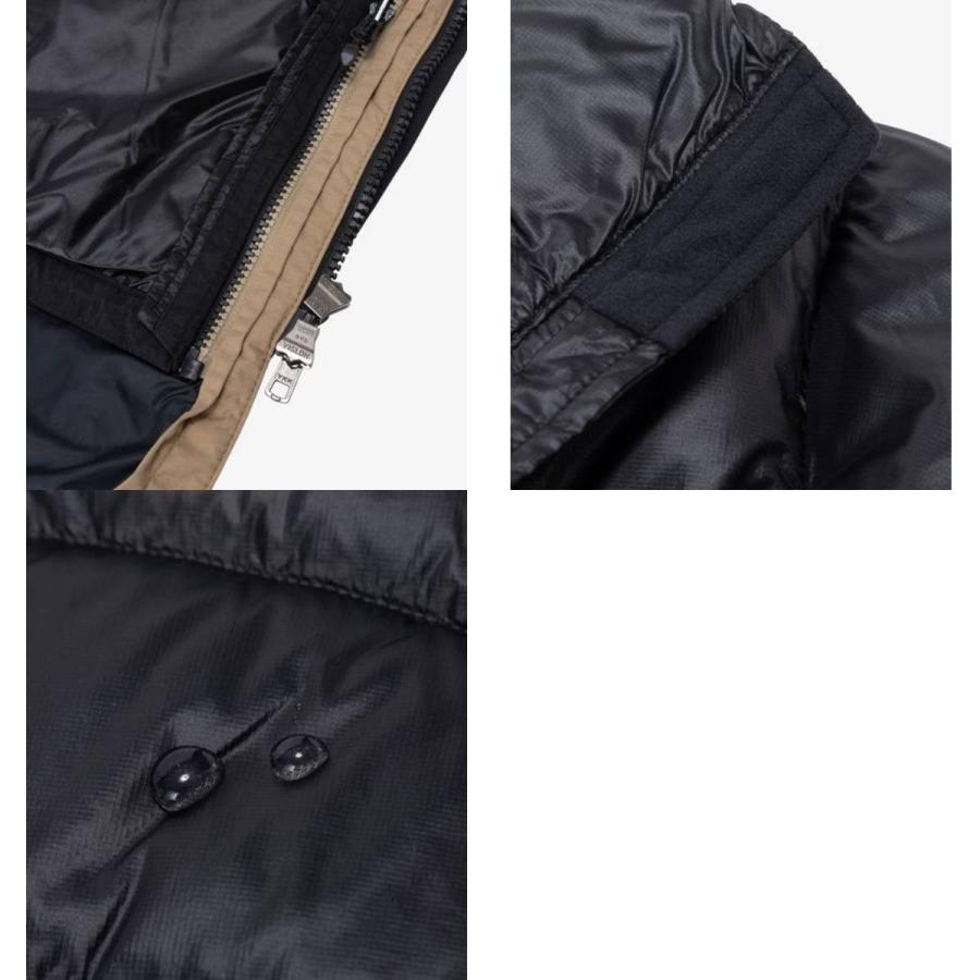 THE NORTH FACE（ザ ノースフェイス） ジップインジップアコンカグア