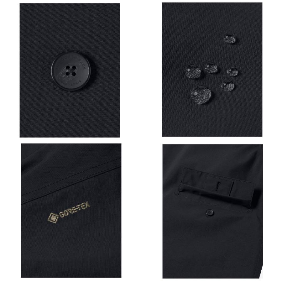 ザ・ノース・フェイス THE NORTH FACE コンピレーションオーバーコート