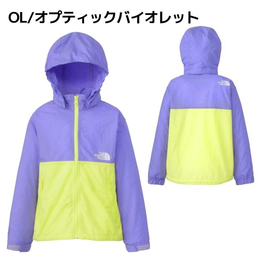 THE NORTH FACE・ノースフェイス☆コンパクトジャケット THE NORTH FACE（ザ ノースフェイス） THE NORTH FACE Compact Jacket
