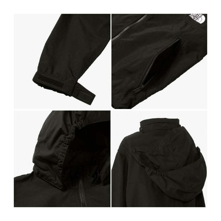 THE NORTH FACE（ザ ノースフェイス） THE NORTH FACE Compact Jacket