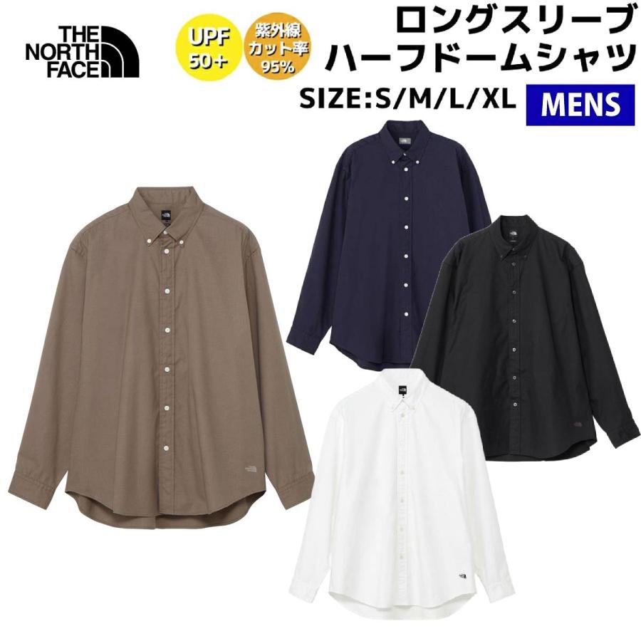 THE NORTH FACE（ザ ノースフェイス） ロングスリーブハーフドーム