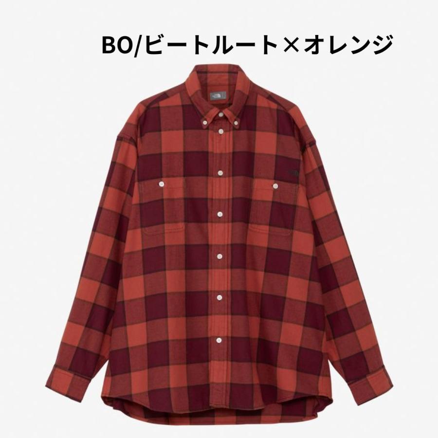 THE NORTH FACE（ザ ノースフェイス） THE NORTH FACE LSフロスト