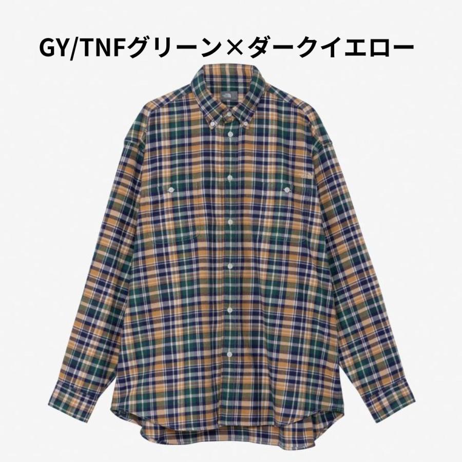 THE NORTH FACE（ザ ノースフェイス） THE NORTH FACE LSフロスト