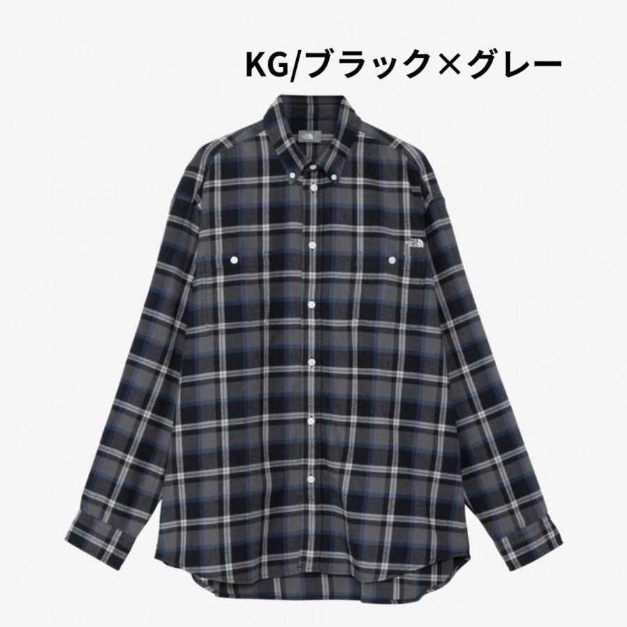 THE NORTH FACE（ザ ノースフェイス） THE NORTH FACE LSフロスト