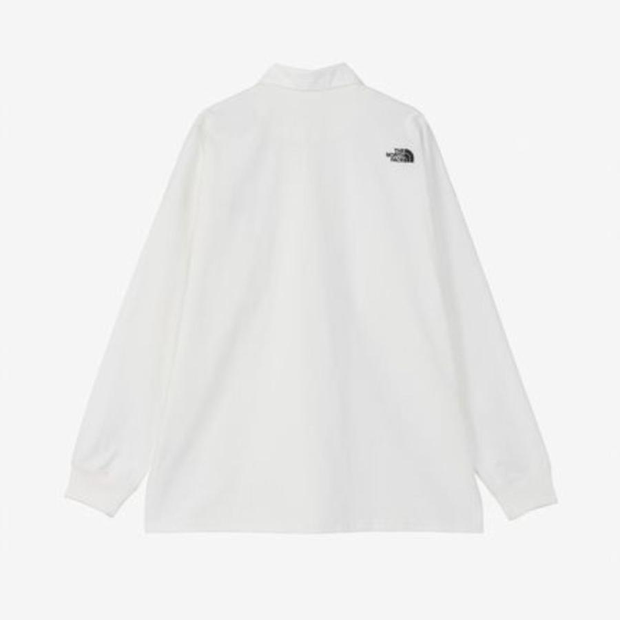 新品 ノースフェイス PL フィールド ストライプド 長袖ポロシャツ (L) Ⓗ Amazon | (ノースフェイス) THE NORTH FACE メンズ メンズフィールド