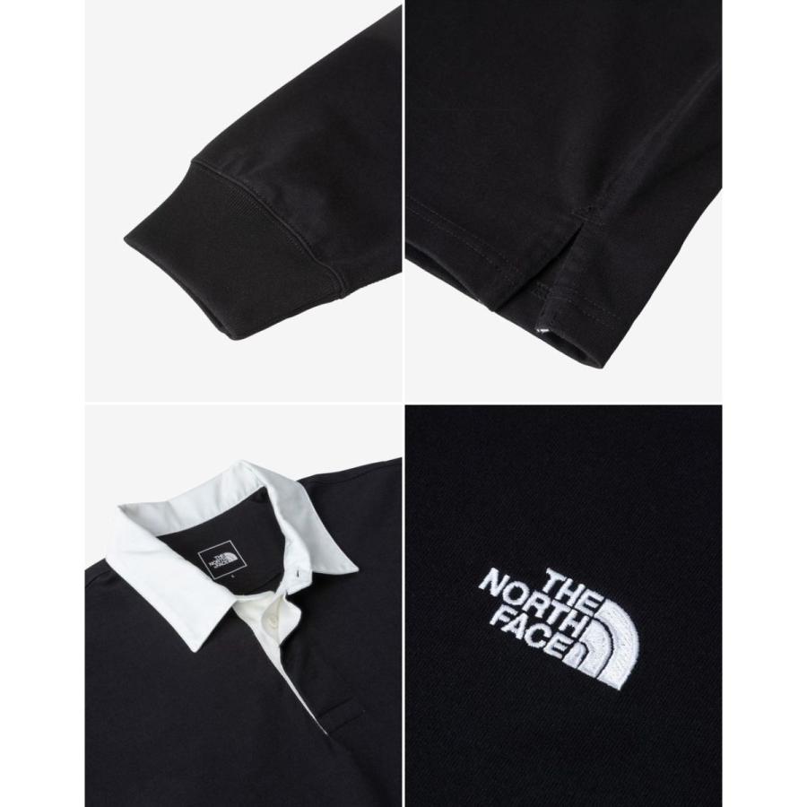 ザ・ノース・フェイス THE NORTH FACE ロングスリーブラガーシャツ