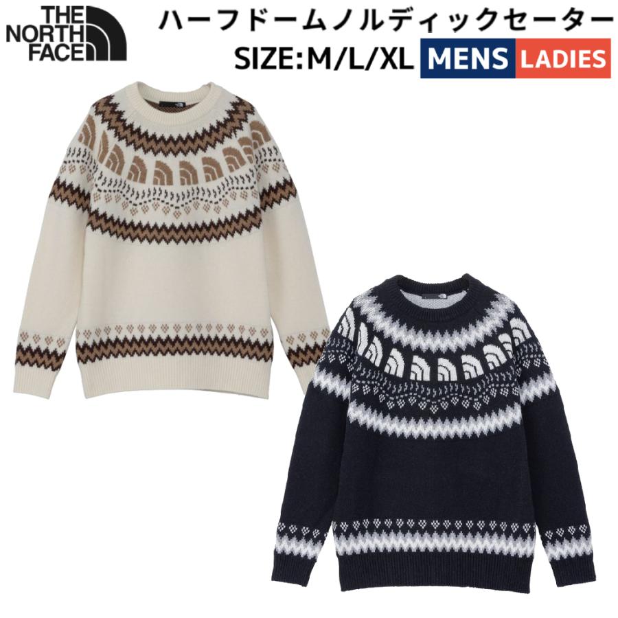 ザ・ノース・フェイス THE NORTH FACE ハーフドームノルディック