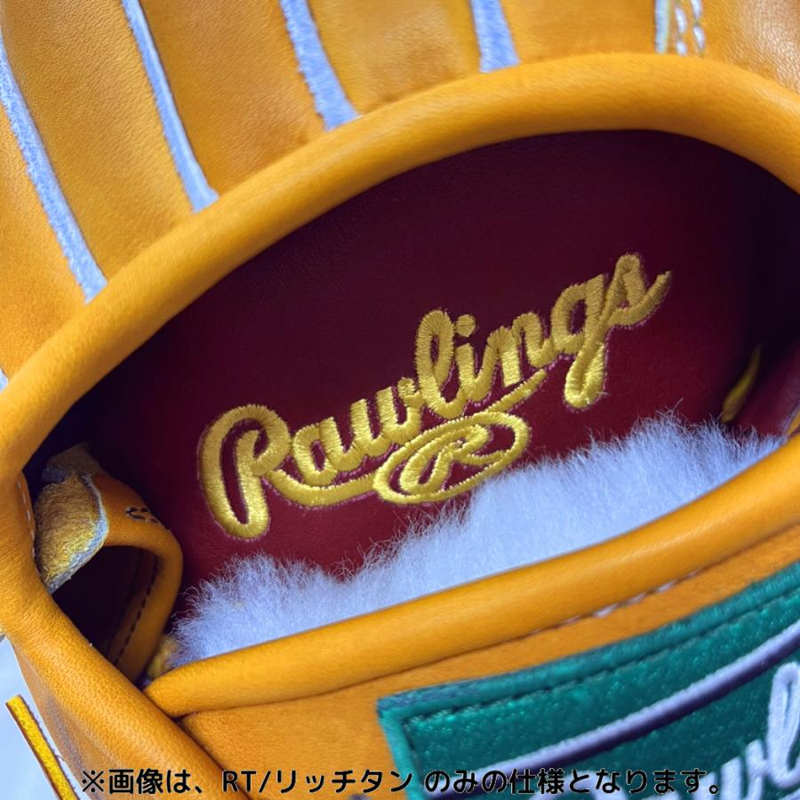 Rawlings ローリングス PRO PREFERRED 硬式用グラブ 内野手用