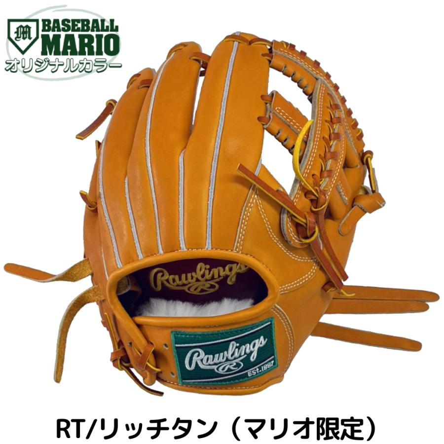 Rawlings 軟式グローブ The Gold Glove Co. Rawlings（ローリングス） PRO PREFERRED 硬式用グラブ 内野手用 CK4型