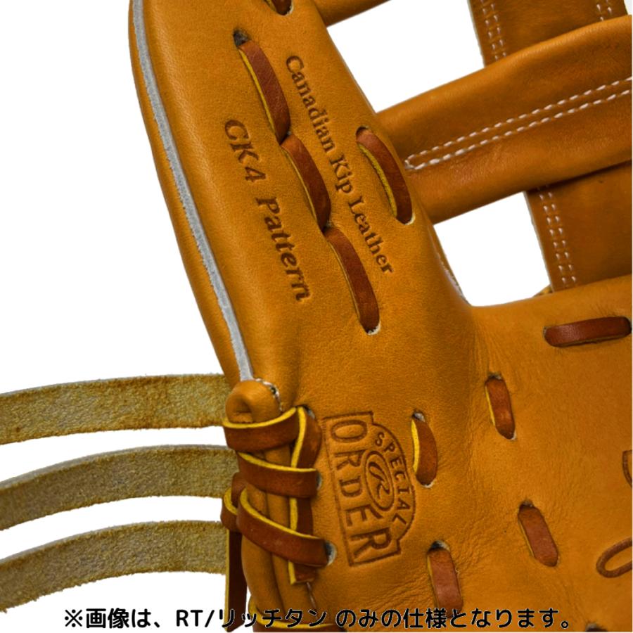 Rawlings（ローリングス） PRO PREFERRED 硬式用グラブ 内野手用 CK4型