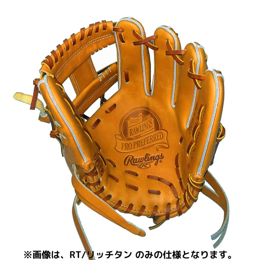 最終値下げ！ Rawlings 硬式グローブ 内野手用 GH6PRJ6 ローリングス Rawlings 硬式 PRO PREFERRED 内野手用 サイズ 12