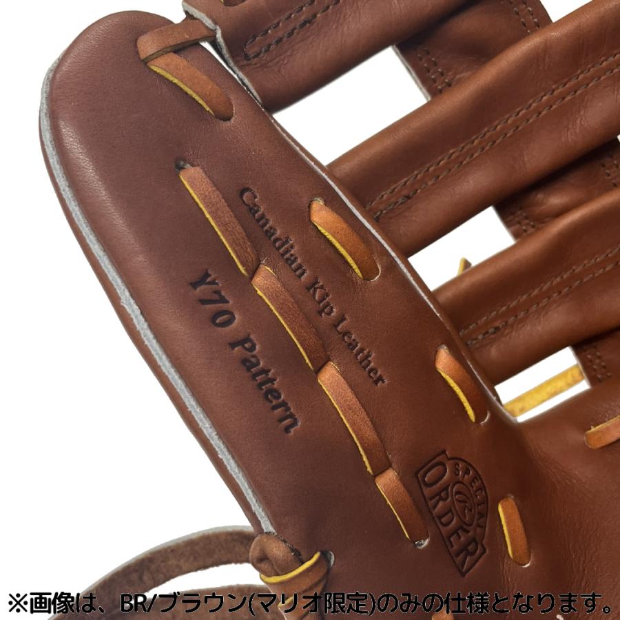 Rawlings ローリングス PRO PREFERRED 硬式用グラブ 外野手用