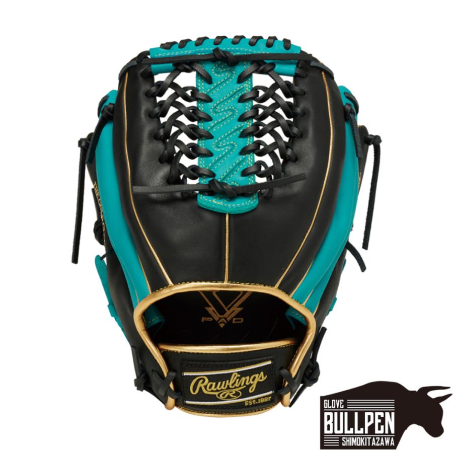 Rawlings（ローリングス） ハイパーテック カラーシンク 軟式用グラブ