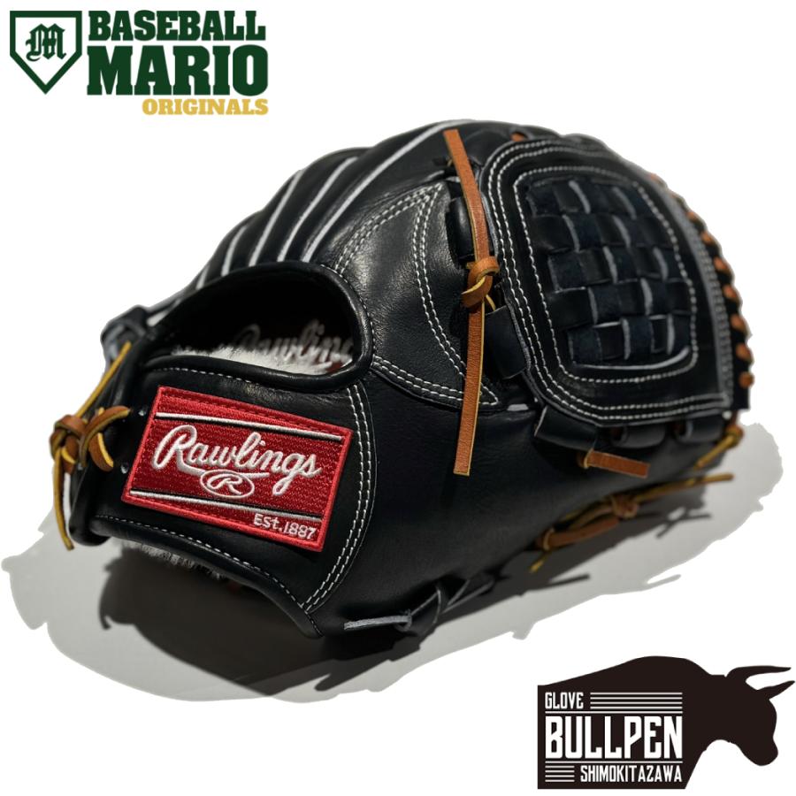 ローリングス　オーダーグラブ　NP4 O.GEE.BRIGHTNESS（オージーブライトネス） ローリングス Rawlings