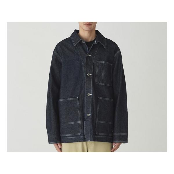 snow peak（スノーピーク） snowpeak Recycled Cotton Denim Jacket 