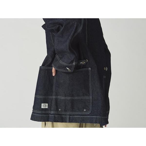 snow peak（スノーピーク） snowpeak Recycled Cotton Denim Jacket