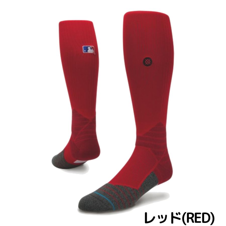 スタンス STANCE DIAMOND PRO OTC 野球用ソックス 一般 MLB公認 ダイヤモンドプロ 野球 ソフトボール 靴下 アンダーソックス ベースボールソックス M759C16DIA | ASICS | 07