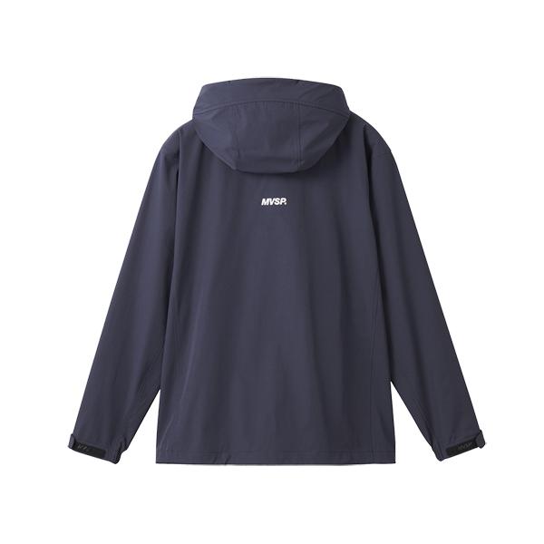 DESCENTE ブルー デサント（DESCENTE）（メンズ）AIRY TRANSFERフルジップフーディー