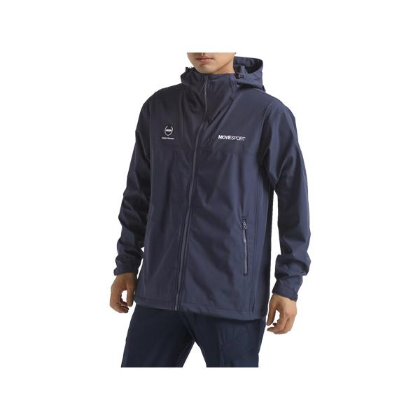 DESCENTE（デサント） DESCENTE 2WAYストレッチナイロン フルジップ