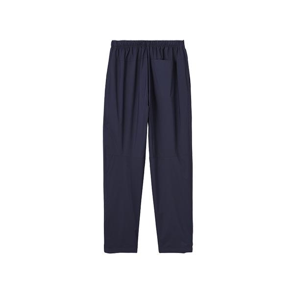 匿名配送　DESCENTE スポーツパンツ メンズ　Lサイズ　ネイビー デサント（DESCENTE）（メンズ）ウィンドブレーカーロングパンツ