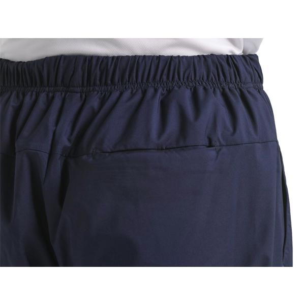 匿名配送　DESCENTE スポーツパンツ メンズ　Lサイズ　ネイビー デサント（DESCENTE）（メンズ）ウィンドブレーカーロングパンツ
