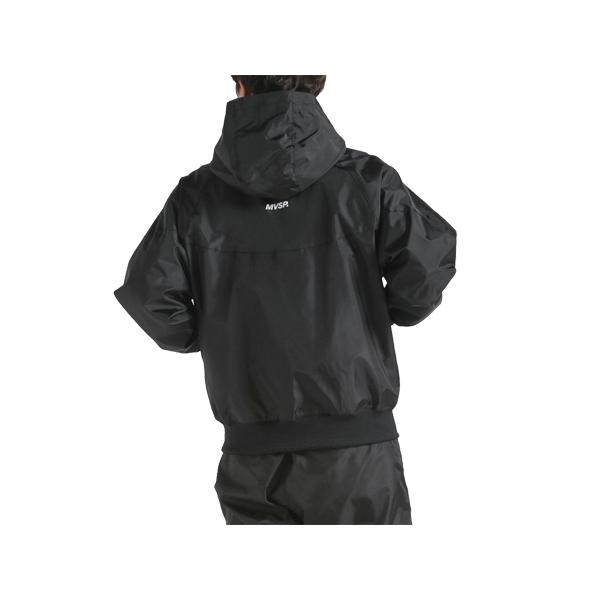 DESCENTE（デサント） 裏メッシュ バイカラー ウィンドブレーカー