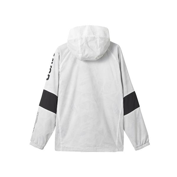 DESCENTE デサント HEATNAVI TOUGH ヒートナビ タフ 総柄フルジップ