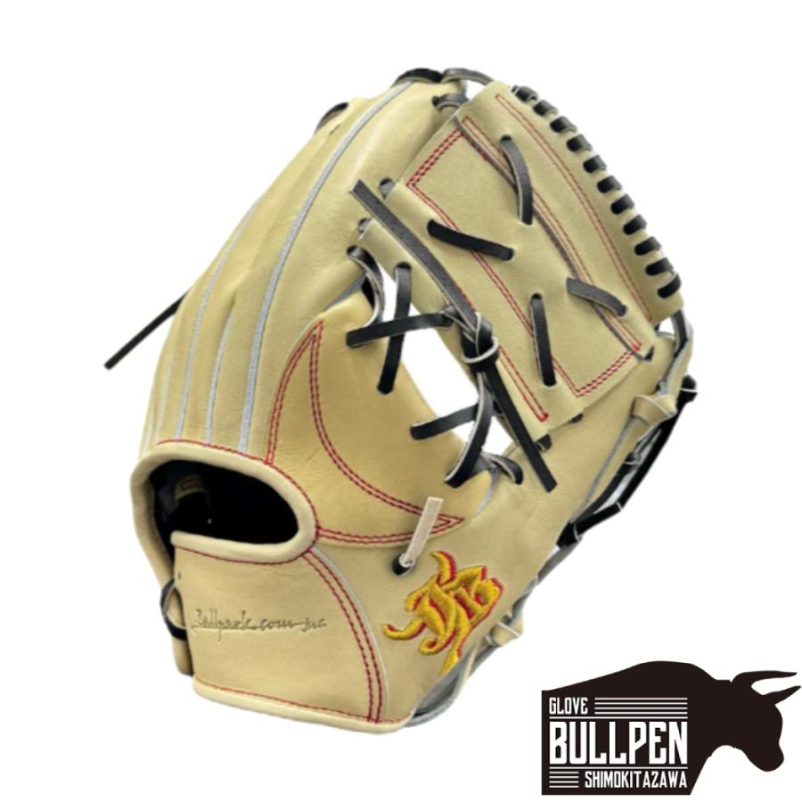 WAGYU 硬式グローブ　和牛JB ベージュ　トレンチ　内野用 SALOMON 和牛JB WAGYU JB 限定カラー 硬式用グラブ 内野手用