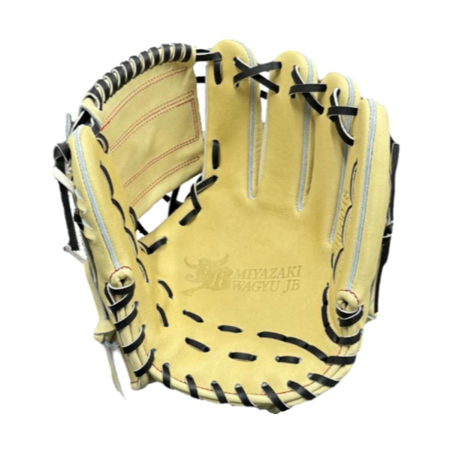 SALOMON 和牛JB WAGYU JB 限定カラー 硬式用グラブ 内野手用